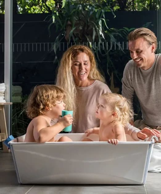 Ванна дитяча складна Stokke Flexi Bath XL 535902 фото 6 Ванна дитяча складна Stokke Flexi Bath XL 535902 фото 6