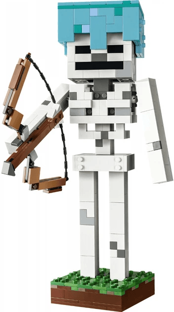 Конструктор Lego Minecraft Скелет 502дет 21594 Конструктор Lego Minecraft Скелет 502дет 21594