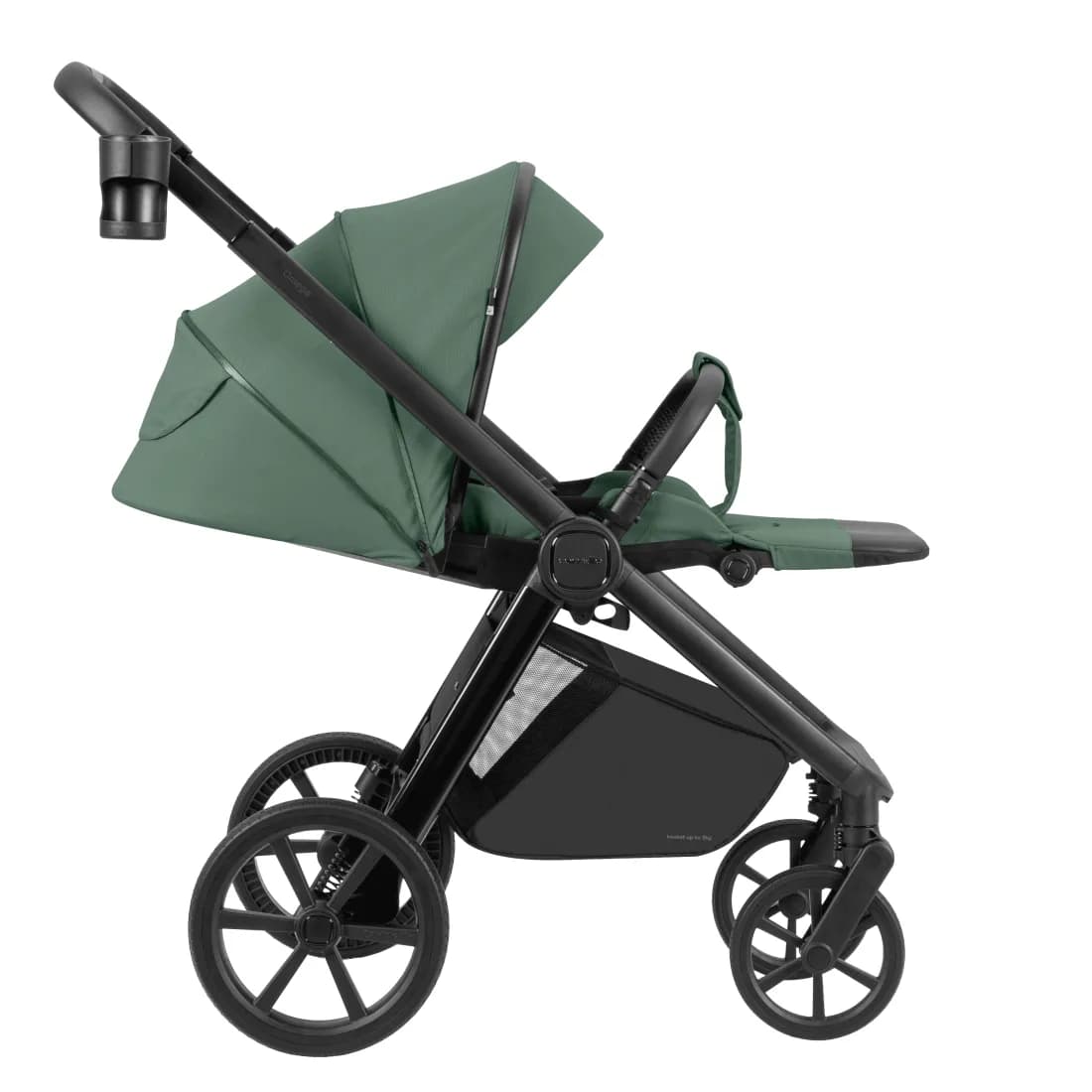 Коляска универсальная 3в1 Carrello Omega+ CRL-6545 Meteor Grey фото 2 Коляска универсальная 3в1 Carrello Omega+ CRL-6545 Meteor Grey фото 2