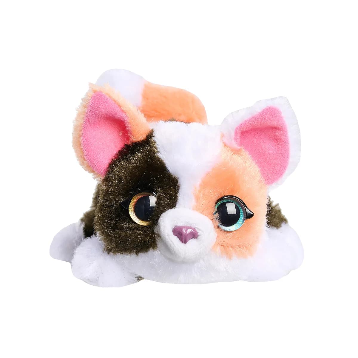 Игрушка интерактивная FurReal My Mini's Маленький Котенок 28062 фото 6 Игрушка интерактивная FurReal My Mini's Маленький Котенок 28062 фото 6