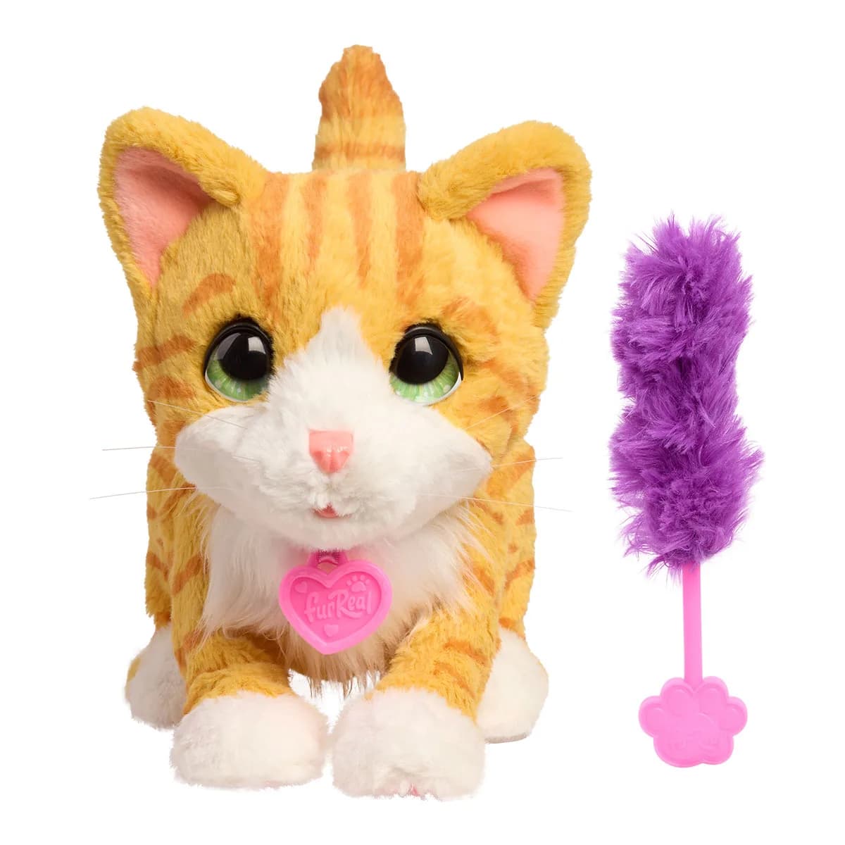 Игрушка интерактивная FurReal Кошечка Белла 28141 фото 5 Игрушка интерактивная FurReal Кошечка Белла 28141 фото 5