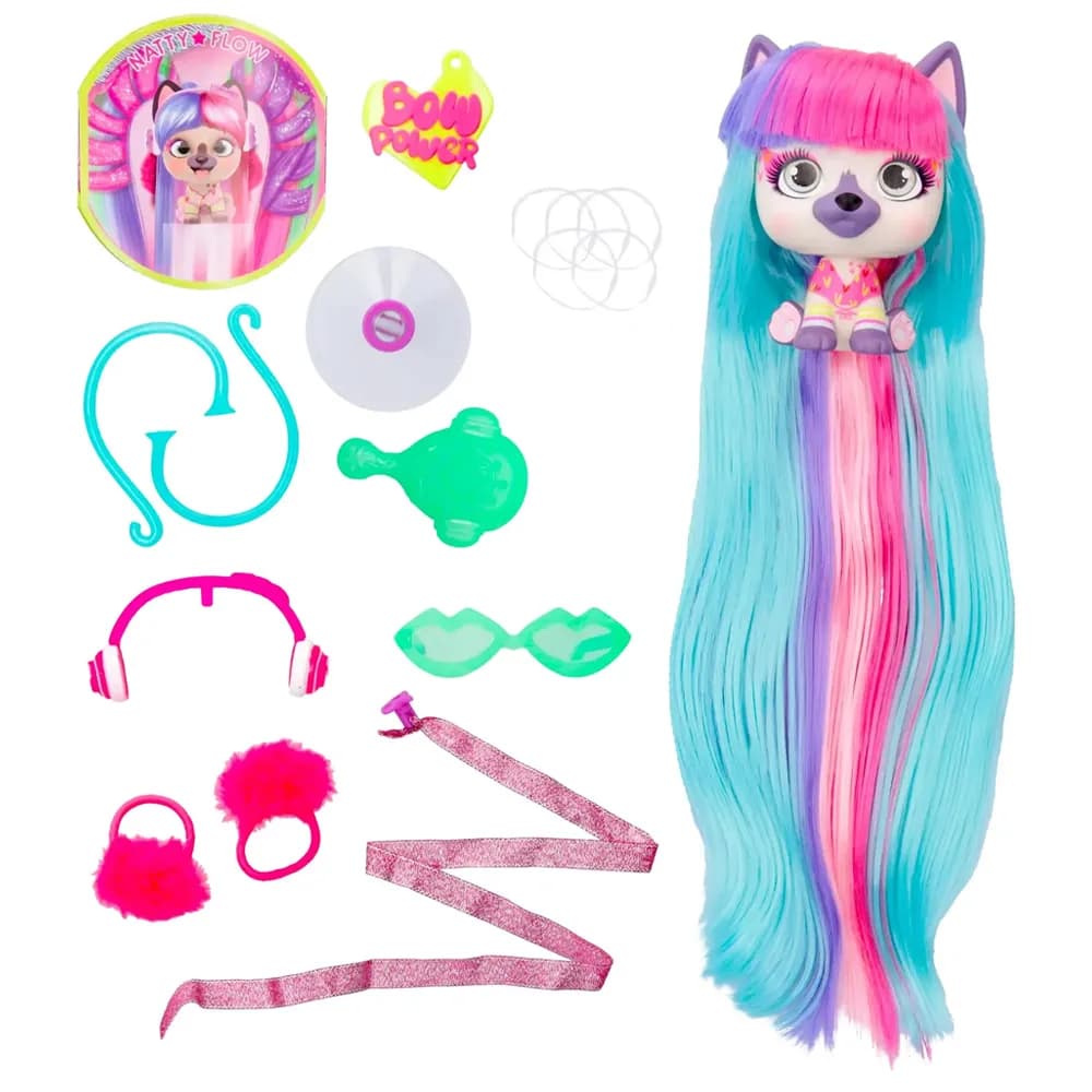 Фигурка собака IMC VIP Pets Натти 714809 фото 2 Фигурка собака IMC VIP Pets Натти 714809 фото 2