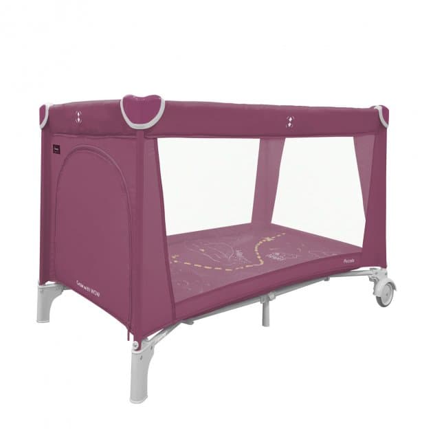 Манеж Carrello Piccolo CRL-11503/1 Orchid Purple Манеж Carrello Piccolo CRL-11503/1 Orchid Purple
