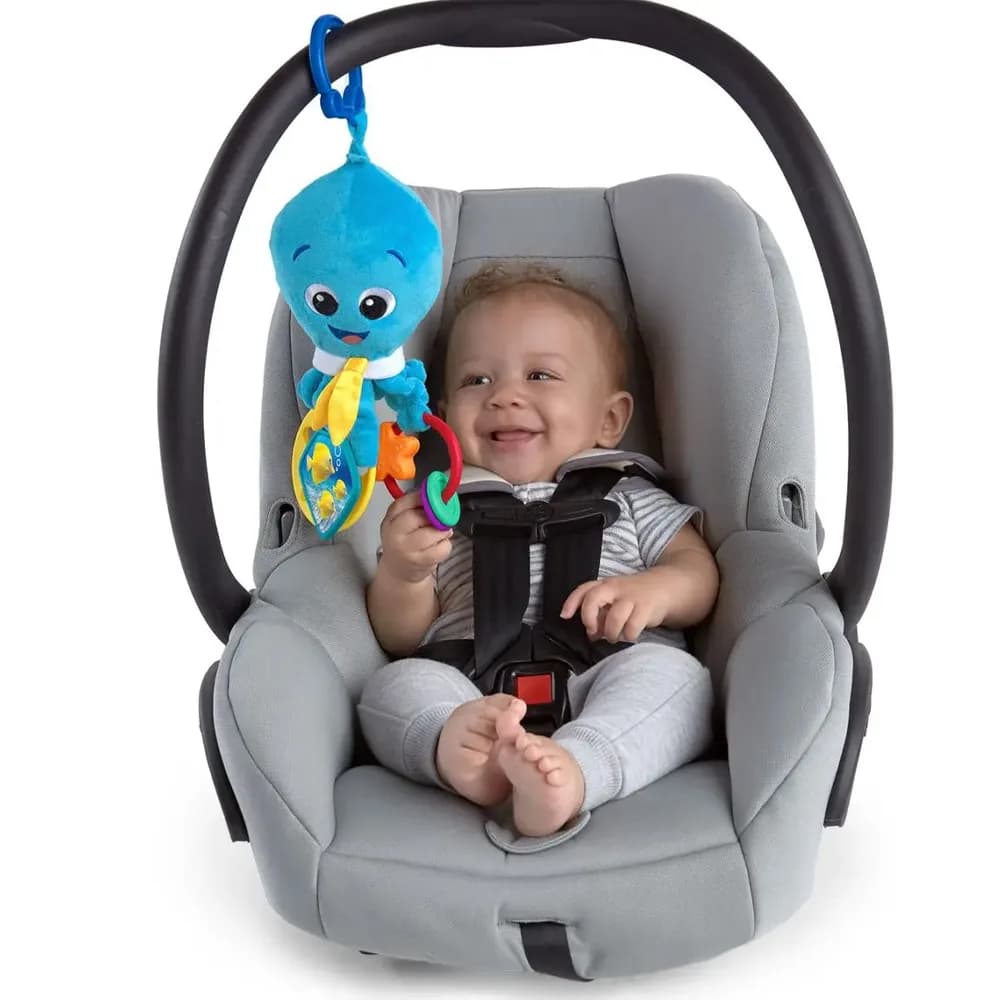 Подвеска Baby Einstein Осьминог 90664 фото 3 Подвеска Baby Einstein Осьминог 90664 фото 3