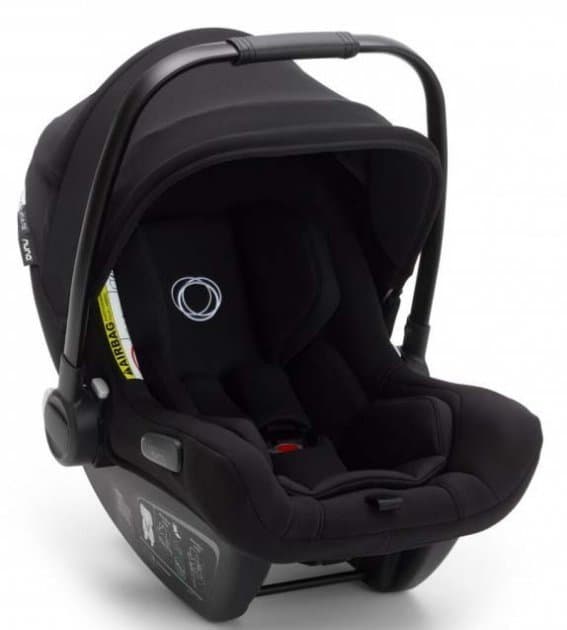 Автокрісло Bugaboo Turtle Air By Nuna S002789005 Black Автокрісло Bugaboo Turtle Air By Nuna S002789005 Black