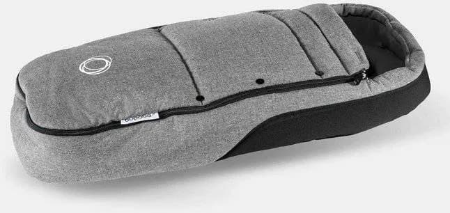 Люлька-кокон для новородженого Bugaboo для коляски BEE GREY MELANGE 581313GH01 фото 5 Люлька-кокон для новородженого Bugaboo для коляски BEE GREY MELANGE 581313GH01 фото 5
