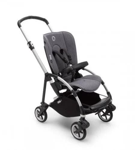 Шасі для коляски BUGABOO BEE6 ALU/GREY 500302GR01 фото 2 Шасі для коляски BUGABOO BEE6 ALU/GREY 500302GR01 фото 2