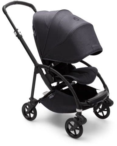 Коляска универсальная 2в1 BUGABOO BЕЕ 6 MINERAL BLACK/WASHED BLACK 500304MC01 Коляска универсальная 2в1 BUGABOO BЕЕ 6 MINERAL BLACK/WASHED BLACK 500304MC01
