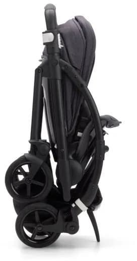 Коляска универсальная 2в1 BUGABOO BЕЕ 6 MINERAL BLACK/WASHED BLACK 500304MC01 фото 4 Коляска универсальная 2в1 BUGABOO BЕЕ 6 MINERAL BLACK/WASHED BLACK 500304MC01 фото 4