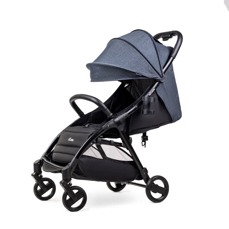 Коляска прогулянкова Ninos Air Dark Grey NAR2020DG Коляска прогулянкова Ninos Air Dark Grey NAR2020DG