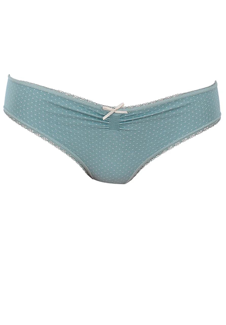 Труси для вагітних Аnita Seamless 1497-Зелений фото 3 Труси для вагітних Аnita Seamless 1497-Зелений фото 3
