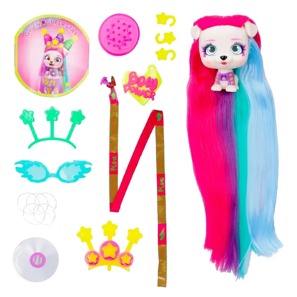 Фигурка собака IMC VIP Pets Гвен 714779 фото 2 Фигурка собака IMC VIP Pets Гвен 714779 фото 2