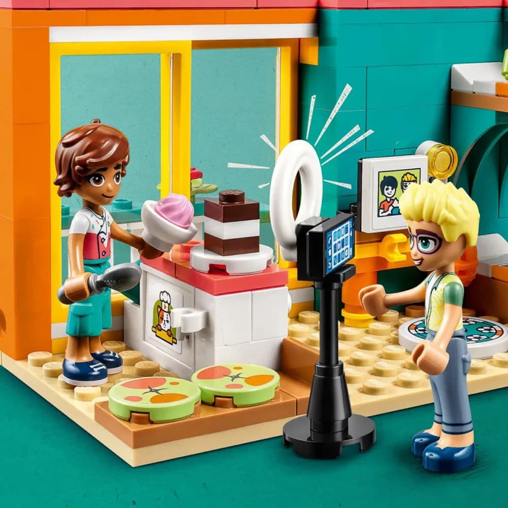 Конструктор Lego Friends Кімната Лео 203дет 41754 фото 5 Конструктор Lego Friends Кімната Лео 203дет 41754 фото 5