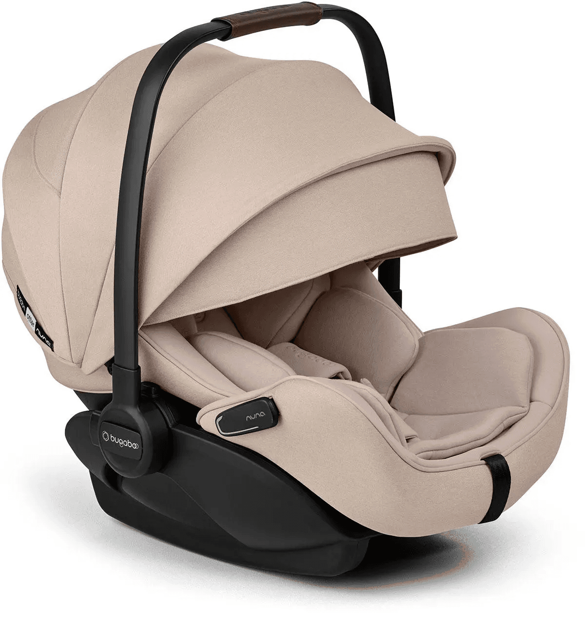 Автокресло Bugaboo Otter by Nuna 400020004 Desert taupe melange Автокресло Bugaboo Otter by Nuna 400020004 Desert taupe melange