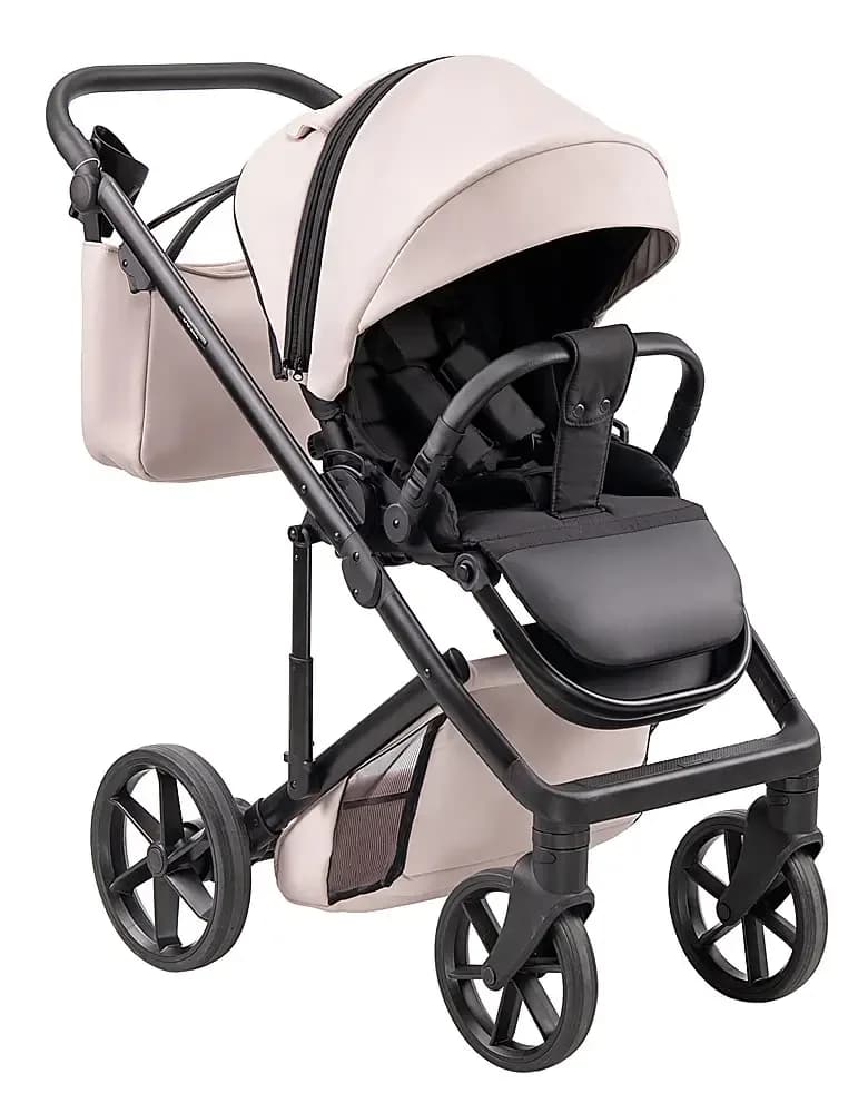 Коляска универсальная 2в1 Adamex Dolce Eco SA-15 681945 фото 4 Коляска универсальная 2в1 Adamex Dolce Eco SA-15 681945 фото 4