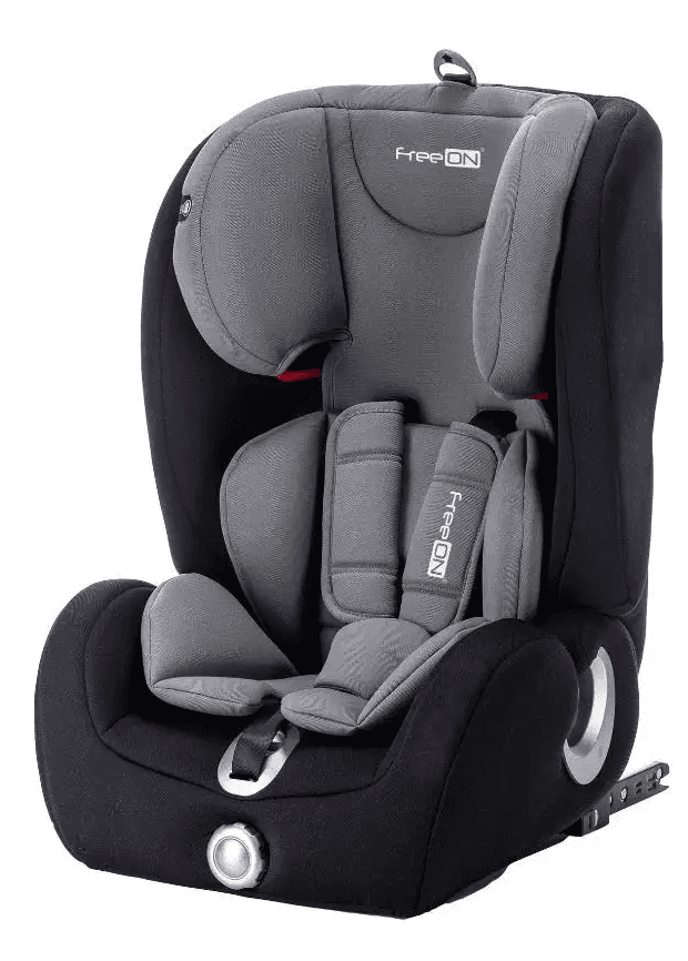 Автокрісло FreeON Simplefix 47184 Grey Автокрісло FreeON Simplefix 47184 Grey