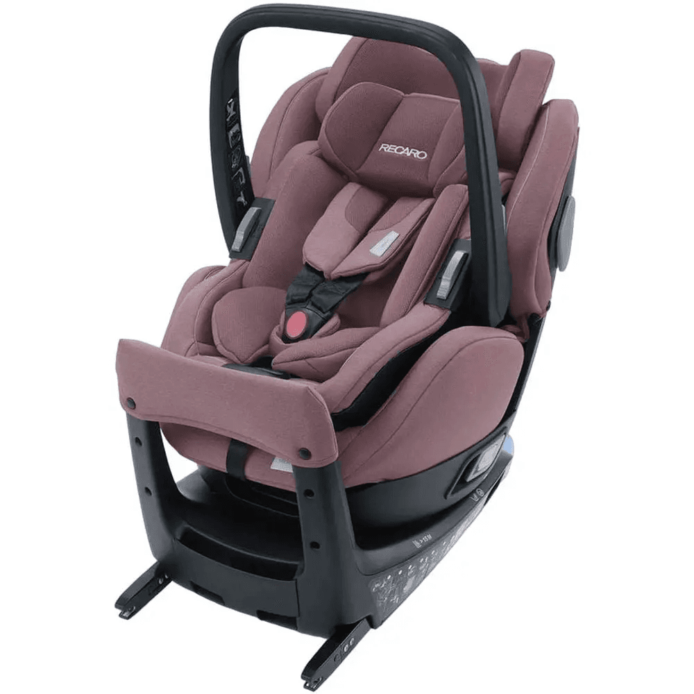 Автокрісло Recaro Salia Elite i-Size Prime 89020330050 Pale Rose Автокрісло Recaro Salia Elite i-Size Prime 89020330050 Pale Rose