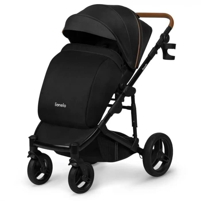 Коляска универсальная 2в1 Lionelo Mari Tour Black Onyx LO-MARI TOUR 2IN1 BLACK ONYX фото 3 Коляска универсальная 2в1 Lionelo Mari Tour Black Onyx LO-MARI TOUR 2IN1 BLACK ONYX фото 3