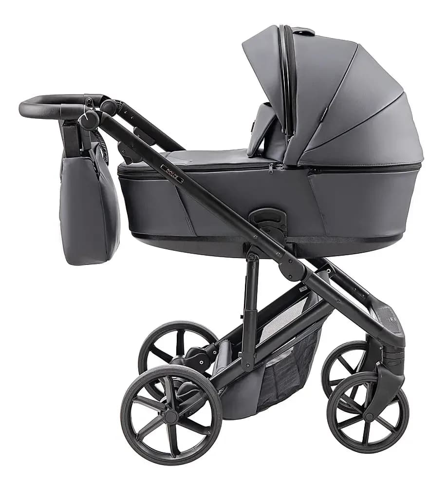 Коляска универсальная 2в1 Adamex Dolce Eco SA-5 681942 фото 2 Коляска универсальная 2в1 Adamex Dolce Eco SA-5 681942 фото 2