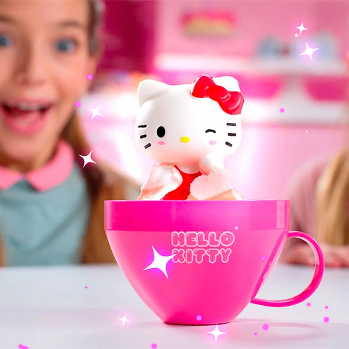 Игрушка-сюрприз Sbabam Капучино Hello Kitty 31/CN21 фото 2 Игрушка-сюрприз Sbabam Капучино Hello Kitty 31/CN21 фото 2