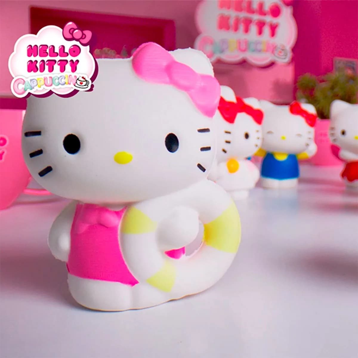 Игрушка-сюрприз Sbabam Капучино Hello Kitty 31/CN21 фото 4 Игрушка-сюрприз Sbabam Капучино Hello Kitty 31/CN21 фото 4