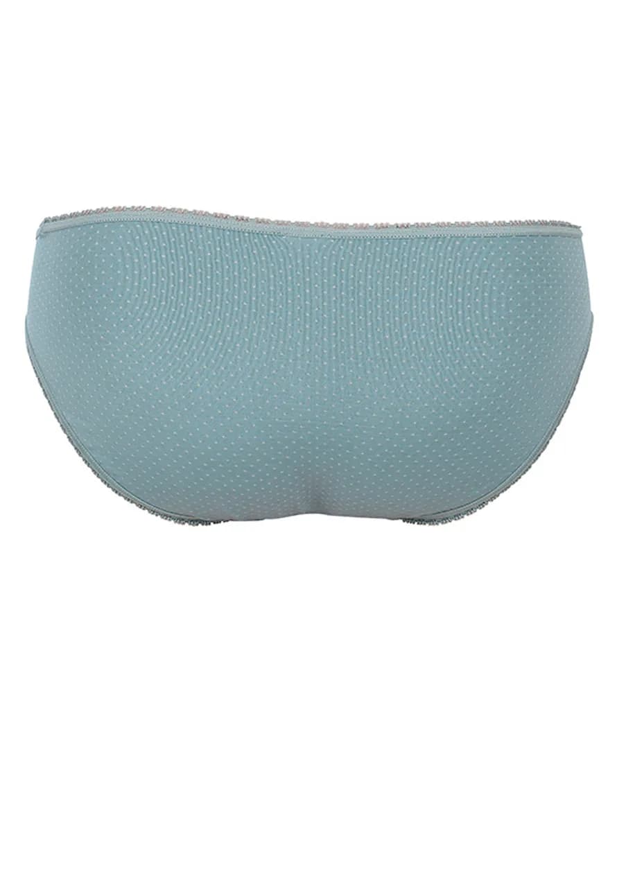 Труси для вагітних Аnita Seamless 1497-Зелений фото 4 Труси для вагітних Аnita Seamless 1497-Зелений фото 4