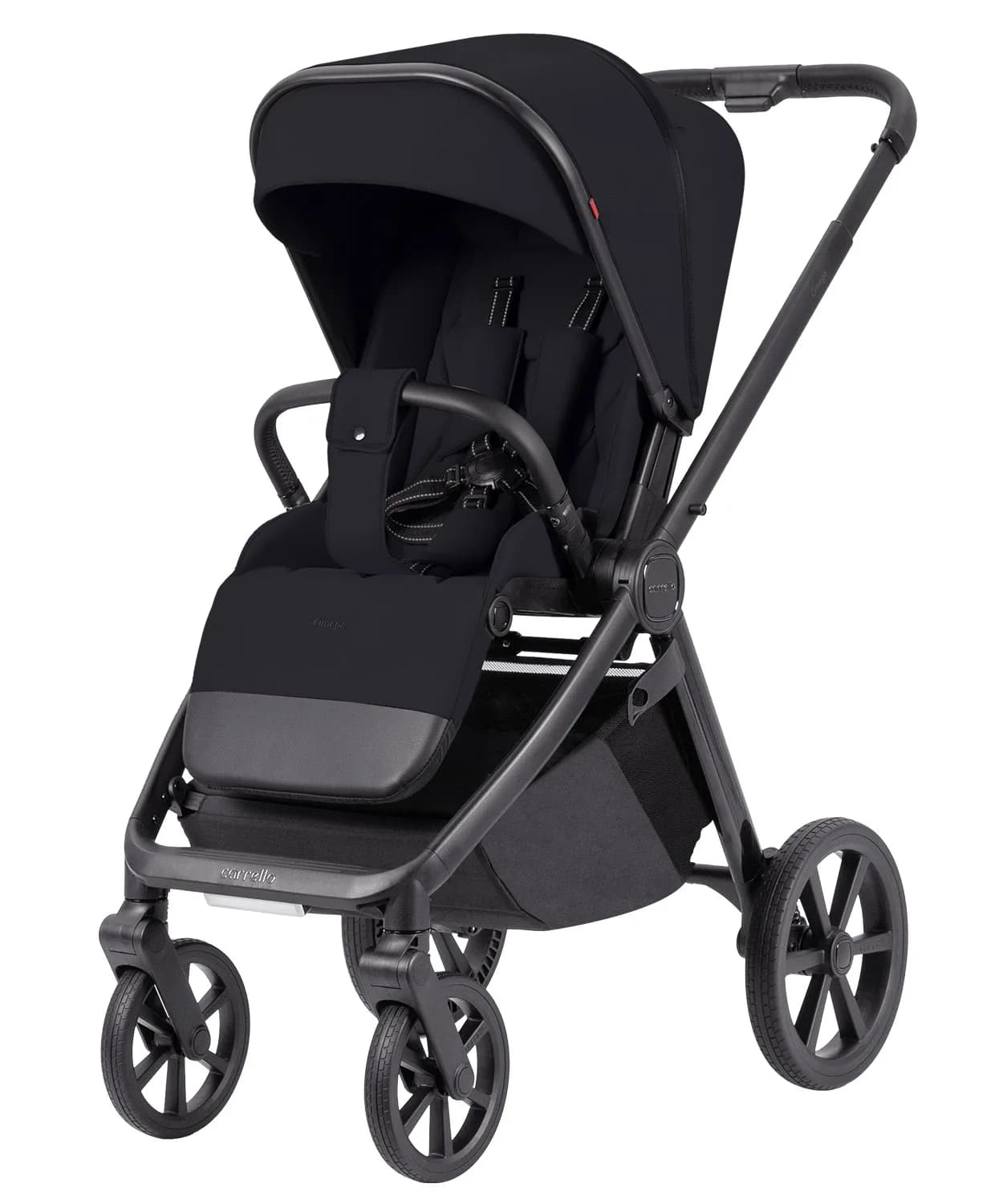 Коляска универсальная 3в1 Carrello Omega+ CRL-6545 Solar Beige фото 9 Коляска универсальная 3в1 Carrello Omega+ CRL-6545 Solar Beige фото 9