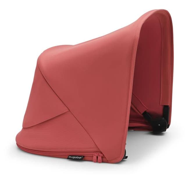 Капюшон для коляски Bugaboo Fox 5 100167011 Sunrise Red Капюшон для коляски Bugaboo Fox 5 100167011 Sunrise Red