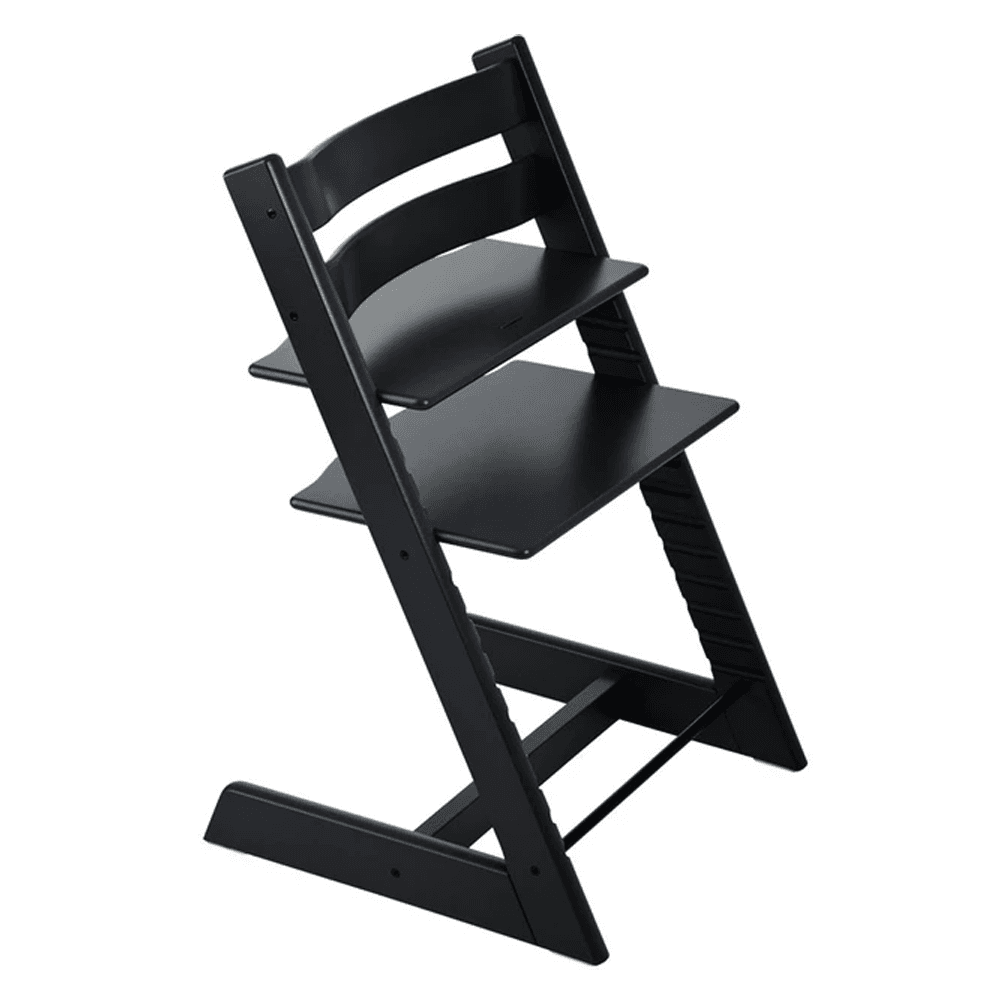 Стілець для годування Stokke Tripp Trapp 100103 Black Стілець для годування Stokke Tripp Trapp 100103 Black