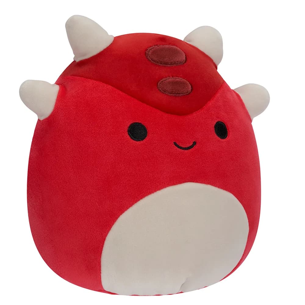 Игрушка мягкая Squishmallows Динозавр Сергио 19см SQCR05388 фото 3 Игрушка мягкая Squishmallows Динозавр Сергио 19см SQCR05388 фото 3