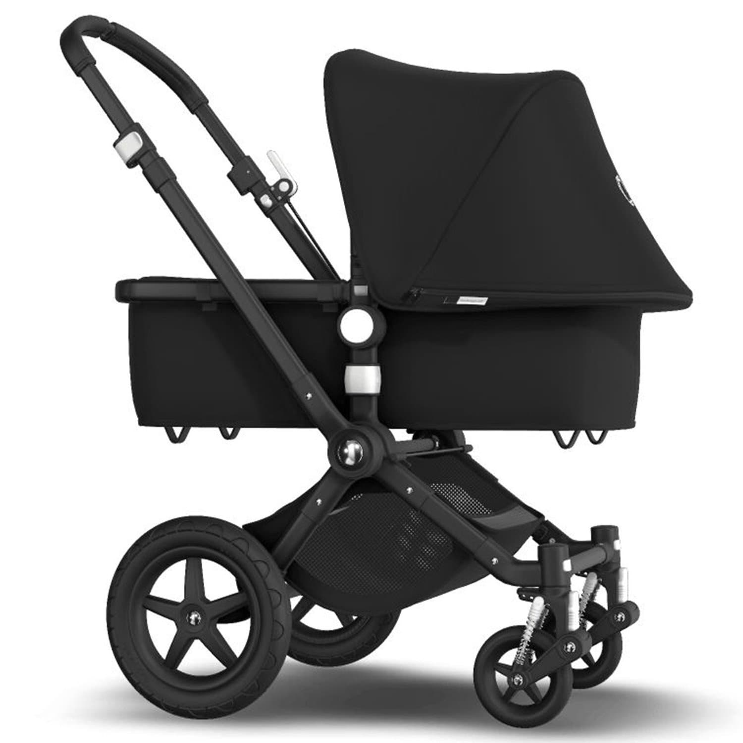 Комплект BUGABOO STYLE SET для коляски FOX2 BLACK 230255ZW02 Комплект BUGABOO STYLE SET для коляски FOX2 BLACK 230255ZW02