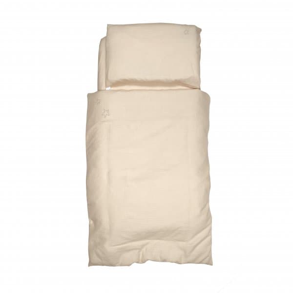 Сменный комплект Twins Muslin 3ед3031-TM-02 beige Сменный комплект Twins Muslin 3ед3031-TM-02 beige