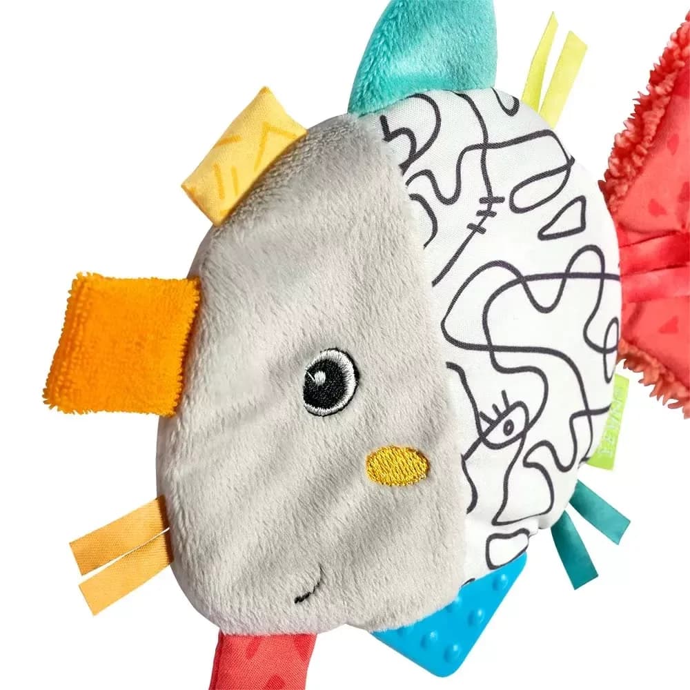Игрушка мягкая Fehn Рыбка 514 фото 3 Игрушка мягкая Fehn Рыбка 514 фото 3