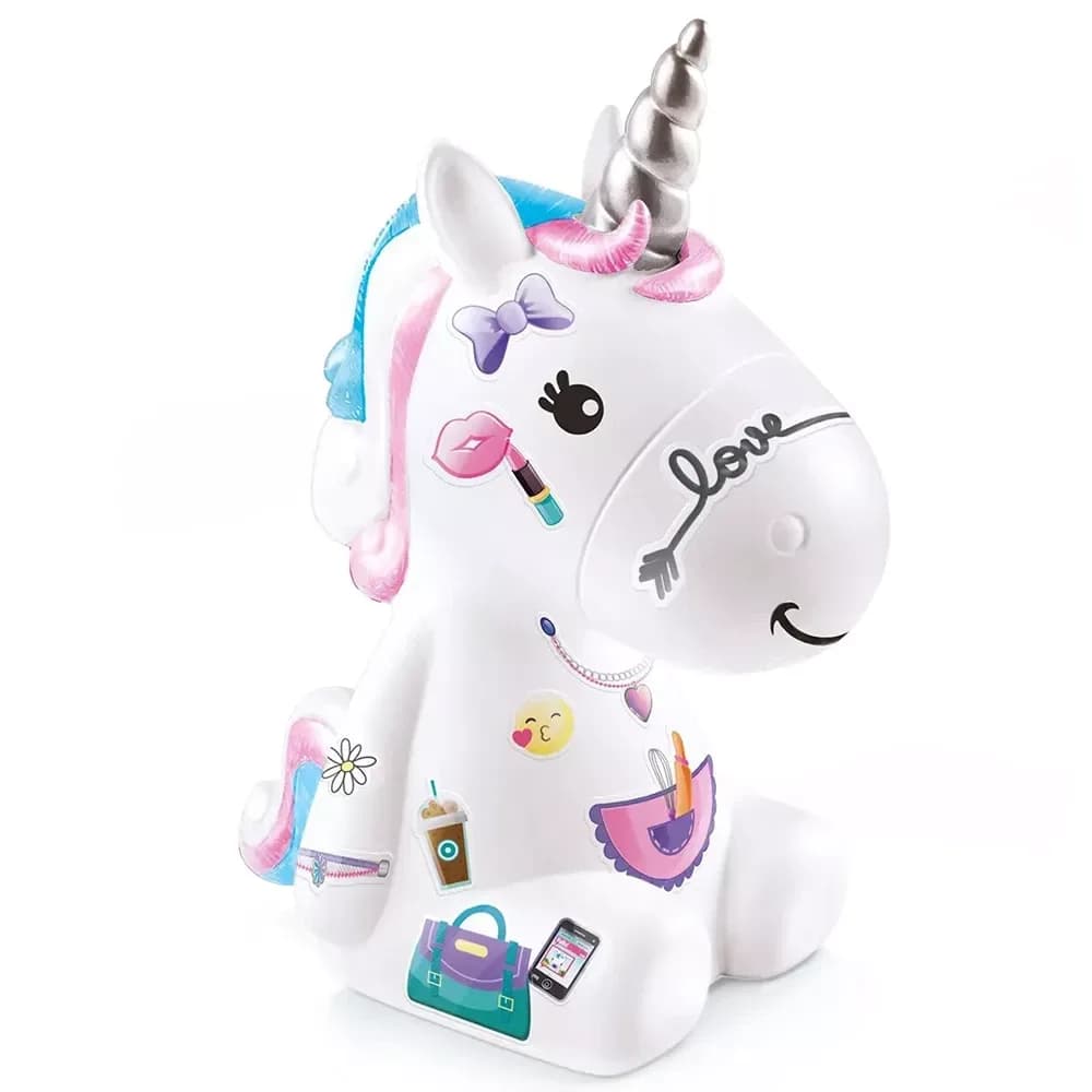 Набор для творчества Canal Toys DIY Style 4 Ever Семья сияющих единорогов OFG287 фото 4 Набор для творчества Canal Toys DIY Style 4 Ever Семья сияющих единорогов OFG287 фото 4