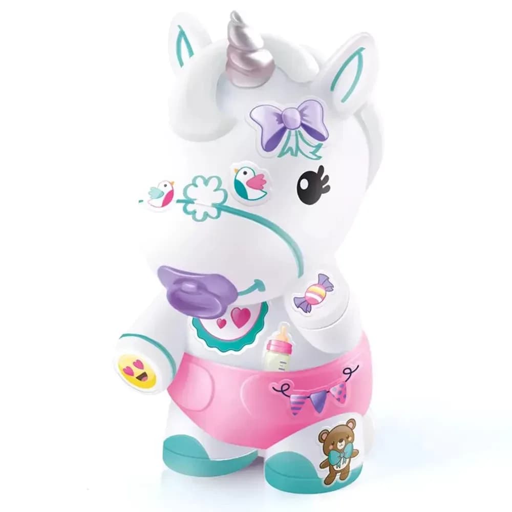 Набор для творчества Canal Toys DIY Style 4 Ever Семья сияющих единорогов OFG287 фото 7 Набор для творчества Canal Toys DIY Style 4 Ever Семья сияющих единорогов OFG287 фото 7