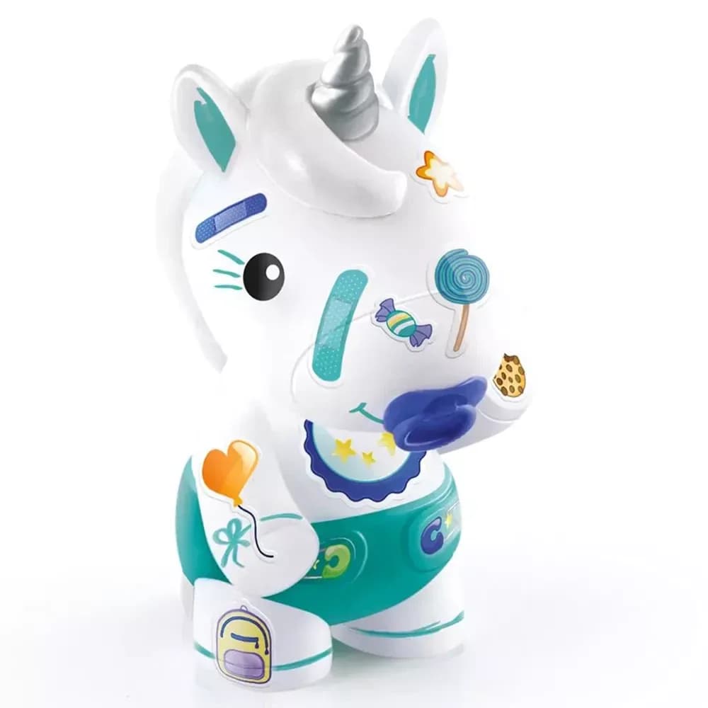 Набор для творчества Canal Toys DIY Style 4 Ever Семья сияющих единорогов OFG287 фото 6 Набор для творчества Canal Toys DIY Style 4 Ever Семья сияющих единорогов OFG287 фото 6