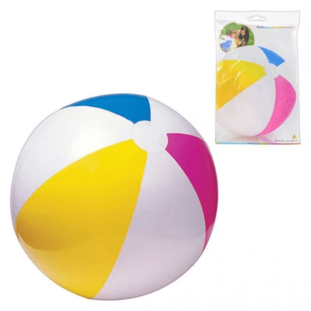 Мяч надувной 61см Intex 59030 Мяч надувной 61см Intex 59030