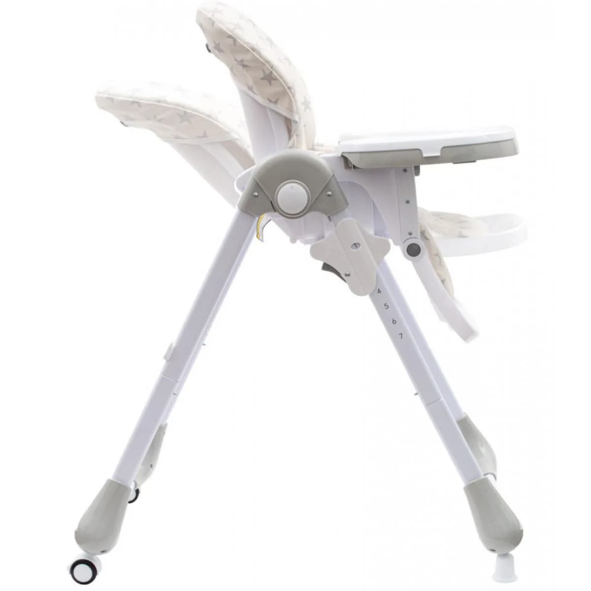 Стул для кормления Twins Baby Mix Stars Beige 39245 фото 3 Стул для кормления Twins Baby Mix Stars Beige 39245 фото 3