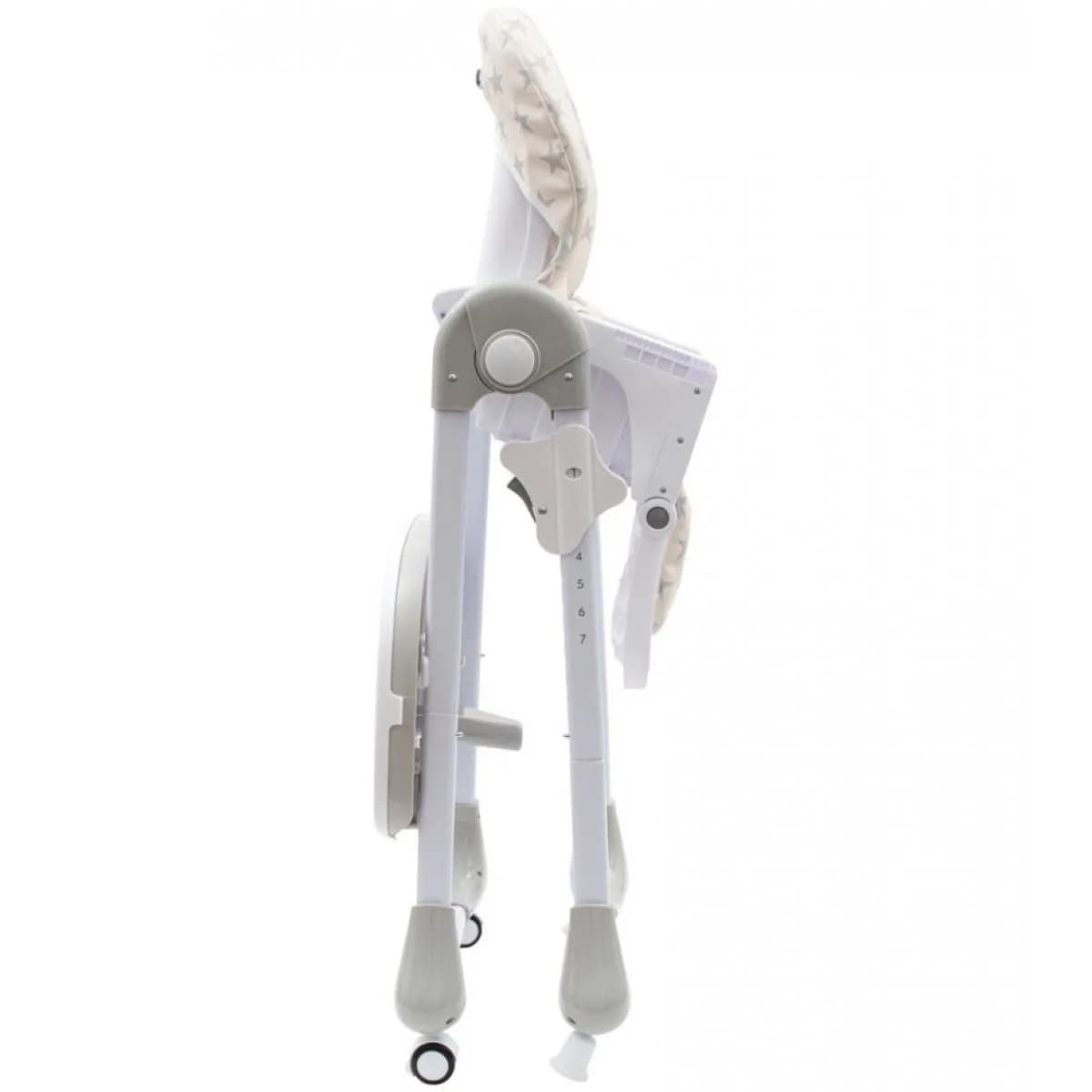 Стул для кормления Twins Baby Mix Stars Beige 39245 фото 2 Стул для кормления Twins Baby Mix Stars Beige 39245 фото 2