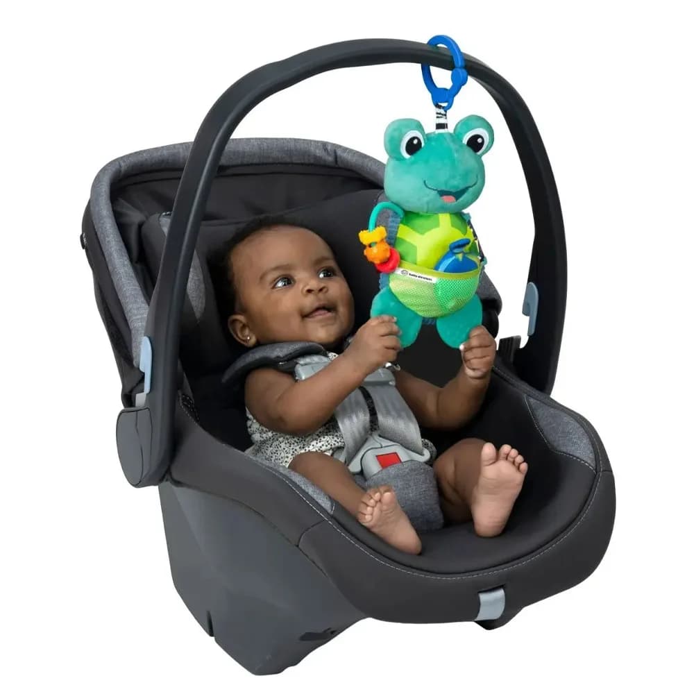 Игрушка мягкая Baby Einstein Neptune’s Sensory Sidekick 13156 фото 4 Игрушка мягкая Baby Einstein Neptune’s Sensory Sidekick 13156 фото 4