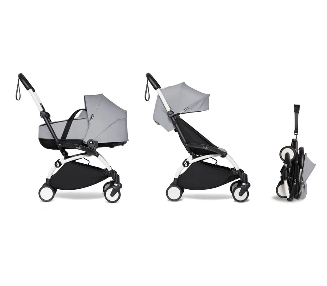 Коляска унiверсальна 2в1 BABYZEN YOYO² Bassinet 595410/595510/01 фото 3 Коляска унiверсальна 2в1 BABYZEN YOYO² Bassinet 595410/595510/01 фото 3