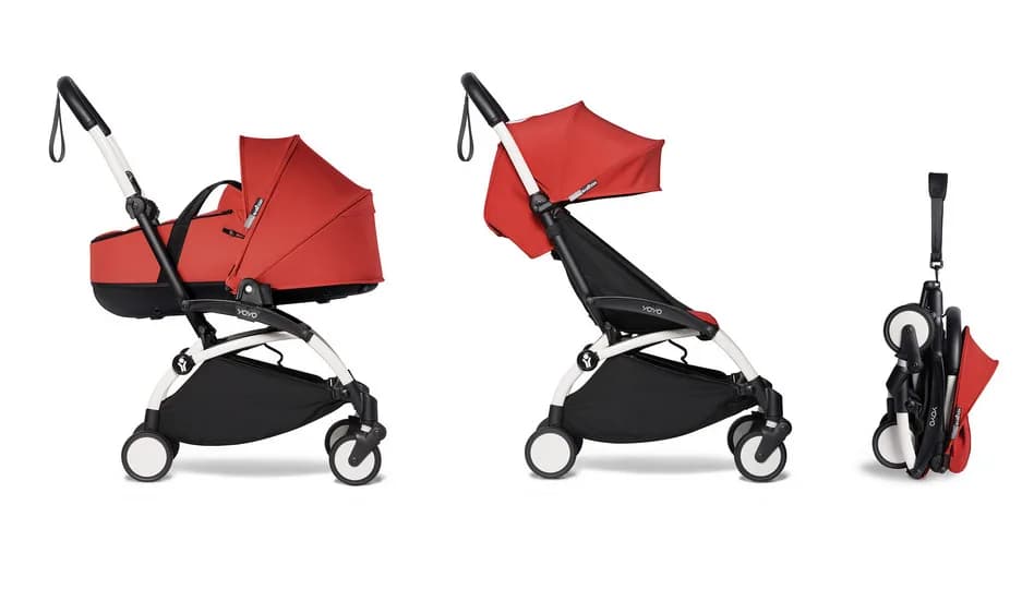 Коляска унiверсальна 2в1 BABYZEN YOYO² Bassinet BZ10216-04-01 фото 2 Коляска унiверсальна 2в1 BABYZEN YOYO² Bassinet BZ10216-04-01 фото 2