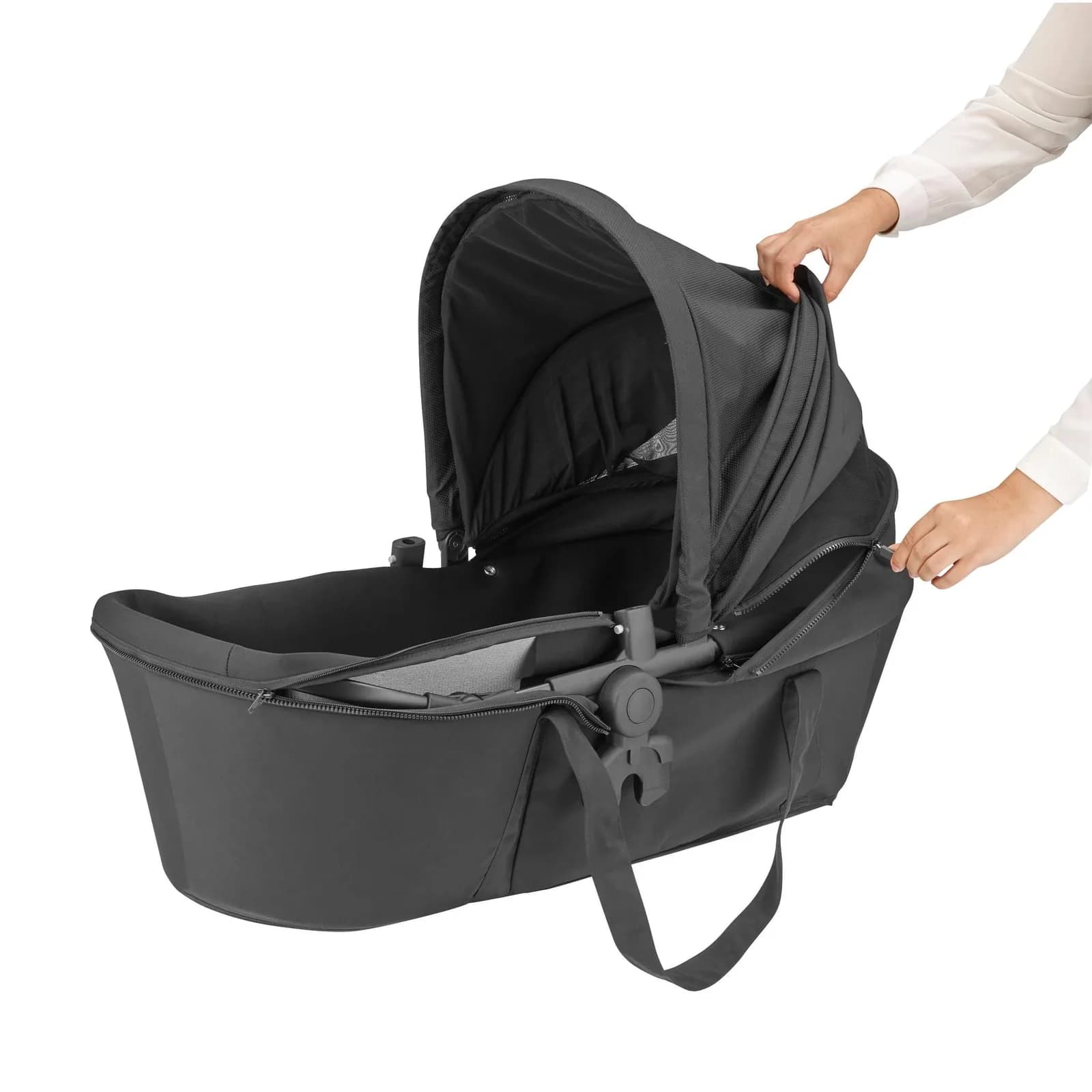 Люлька Maxi-Cosi ShapeOfYou 1514057110 Black фото 5 Люлька Maxi-Cosi ShapeOfYou 1514057110 Black фото 5