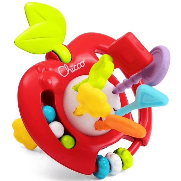Іграшка розвиваюча Chicco Яблучко 12348.00 Іграшка розвиваюча Chicco Яблучко 12348.00