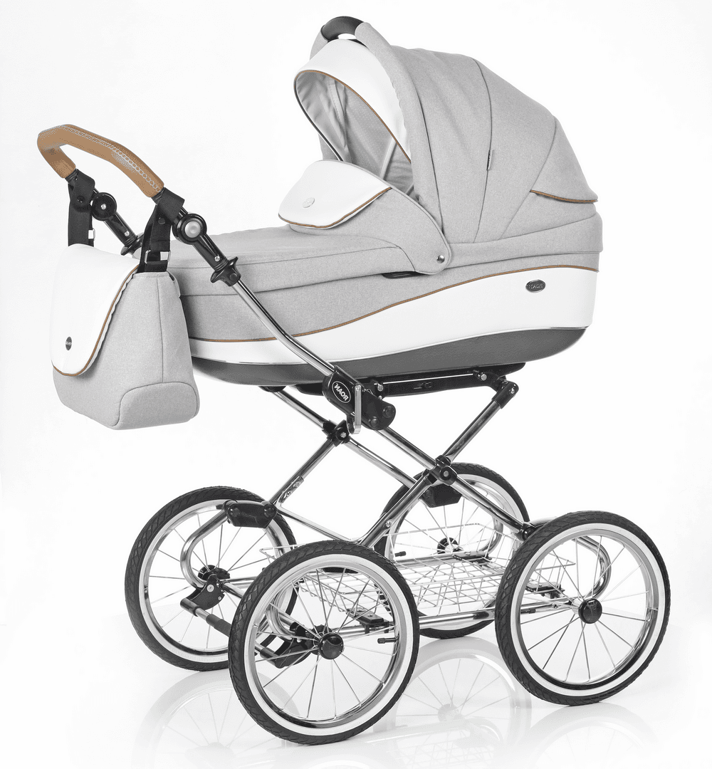 Коляска универсальная 2в1 Roan Emma E-54 R-E-54 Коляска универсальная 2в1 Roan Emma E-54 R-E-54