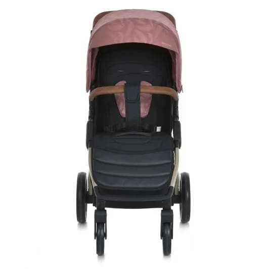 Коляска прогулянкова El Camino Dynamic Pro ME 1053G-2 Special Pink фото 2 Коляска прогулянкова El Camino Dynamic Pro ME 1053G-2 Special Pink фото 2