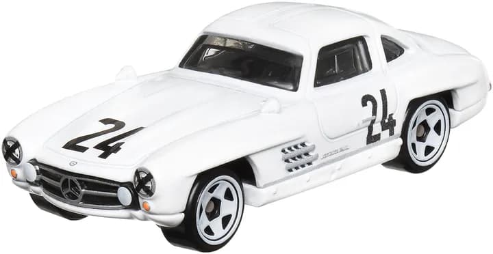 Машина Hot Wheels Винтажная гонка HRT81 фото 5 Машина Hot Wheels Винтажная гонка HRT81 фото 5