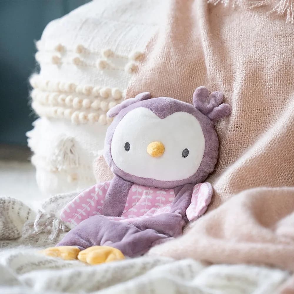 Игрушка мягкая Ingenuity Nallу Bean Bag Lovey 13166 фото 4 Игрушка мягкая Ingenuity Nallу Bean Bag Lovey 13166 фото 4