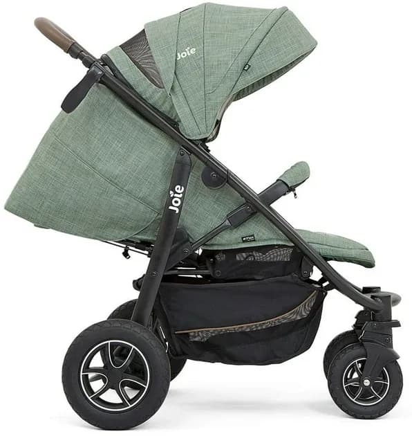 Коляска прогулочная Joie Mytrax Flex Laurel S1509BAFGY600 фото 3 Коляска прогулочная Joie Mytrax Flex Laurel S1509BAFGY600 фото 3