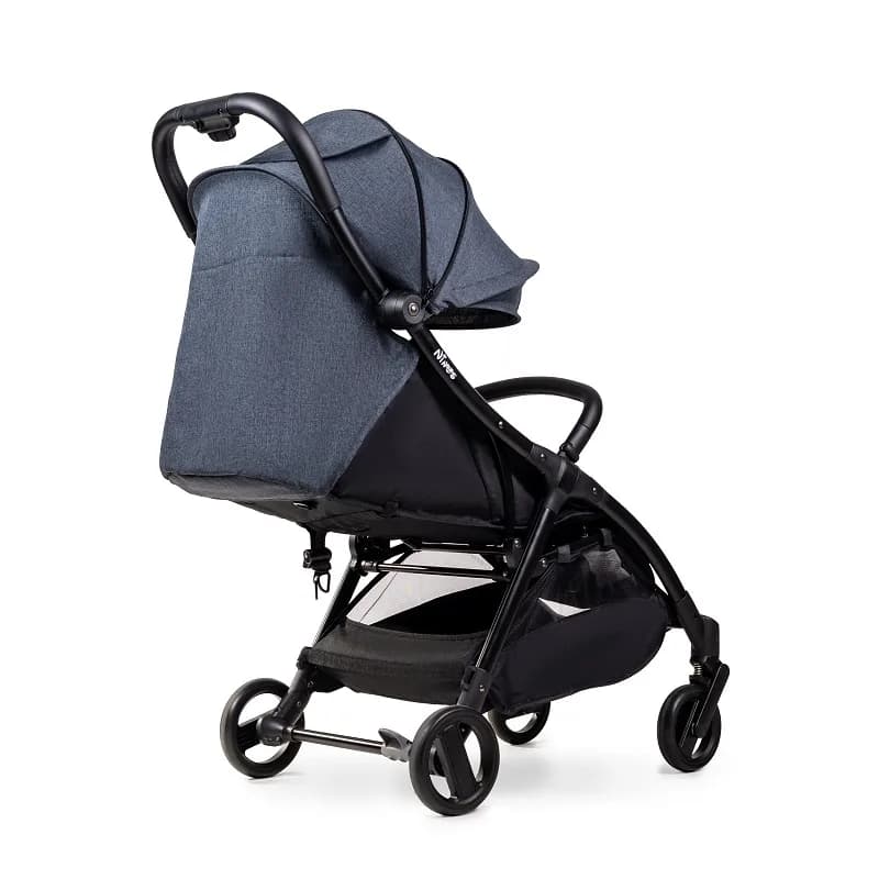 Коляска прогулянкова Ninos Air Dark Grey NAR2020DG фото 2 Коляска прогулянкова Ninos Air Dark Grey NAR2020DG фото 2